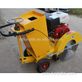 Honda gasoline walk behind asphalt road cutter (FQG-500)